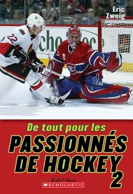 Book cover for de Tout Pour Les Passionn?s de Hockey 2
