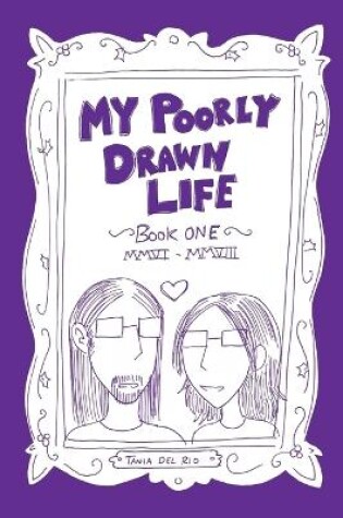 Cover of My Poorly Drawn Life