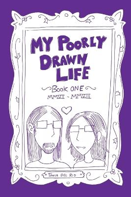 Book cover for My Poorly Drawn Life