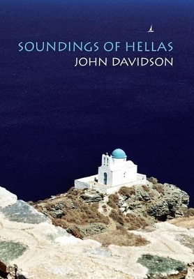 Book cover for Soundings of Hellas