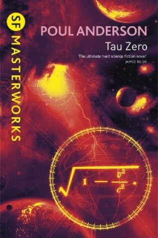 Cover of Tau Zero