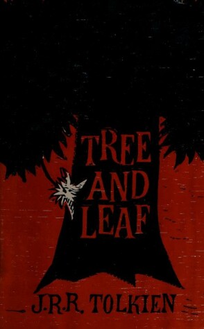 Book cover for Tree and Leaf