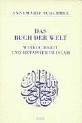 Cover of Das Buch Der Welt