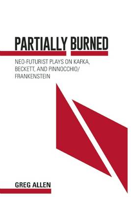 Book cover for Partially Burned