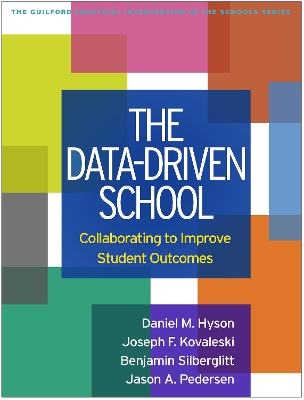 Book cover for The Data-Driven School