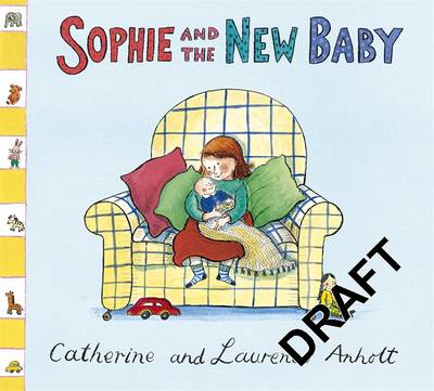 Book cover for Sophie and the New Baby