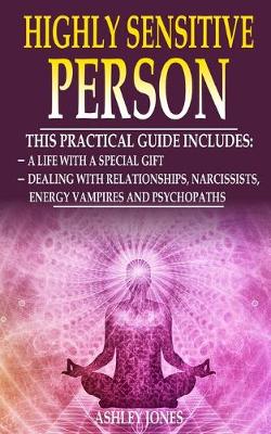 Book cover for Highly Sensitive Person