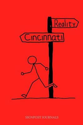 Book cover for Reality Cincinnati