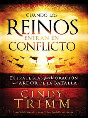 Book cover for Cuando Los Reinos Entran En Conflicto