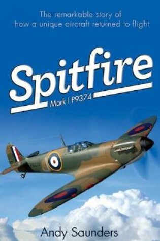 Cover of Spitfire