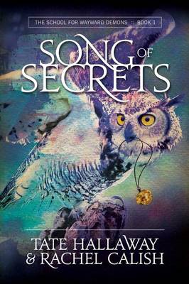 Book cover for Song of Secrets