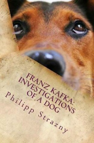 Cover of Franz Kafka