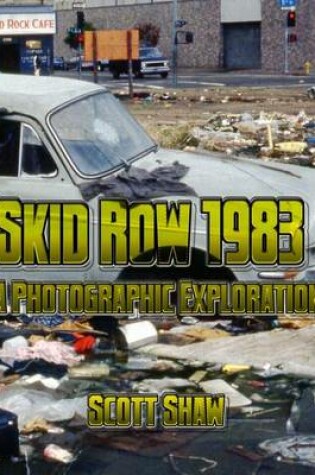 Cover of Skid Row 1983