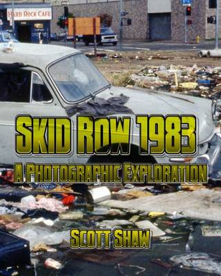Book cover for Skid Row 1983