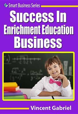 Cover of Success in Enrichment Education Business