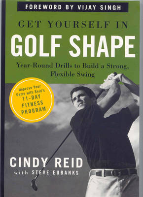 Book cover for Get Yourself in Golf Shape