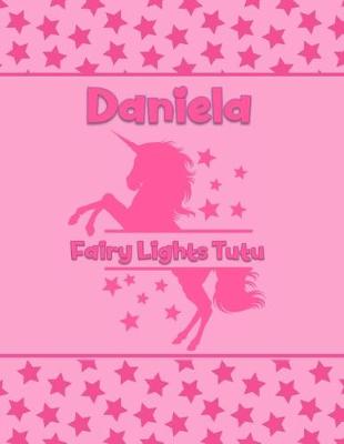 Book cover for Daniela Fairy Lights Tutu