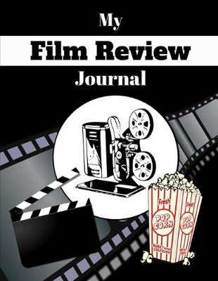 Book cover for My Film Review Journal