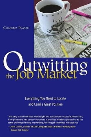 Cover of Outwitting the Job Market