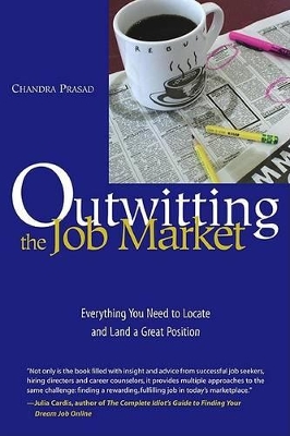 Book cover for Outwitting the Job Market