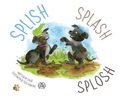 Book cover for Splish, Splash, Splosh