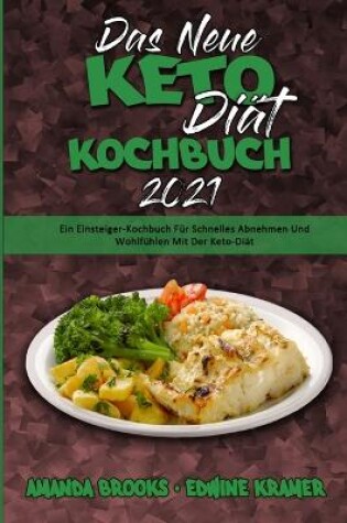 Cover of Das Neue Keto-Diät-Kochbuch 2021