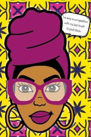 Cover of Badu Series - Headwrap 2