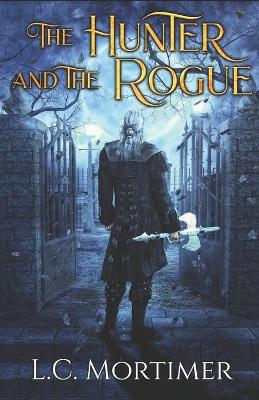 Book cover for The Hunter and the Rogue