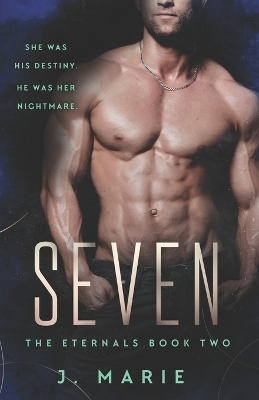 Book cover for Seven