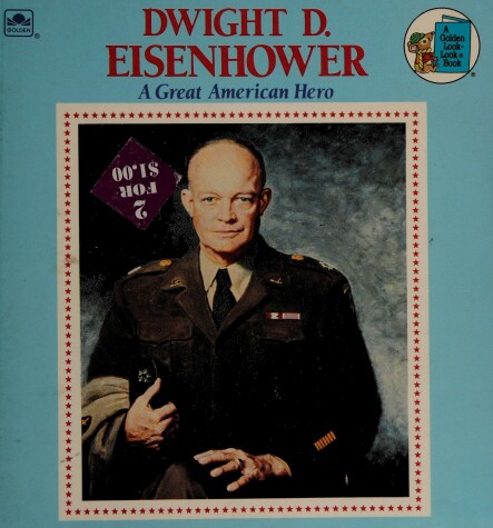 Book cover for Dwight Eisenhower