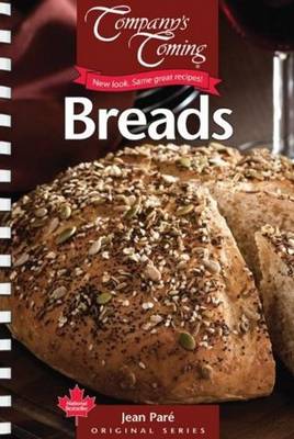 Book cover for Breads