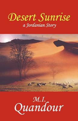 Book cover for Desert Sunrise