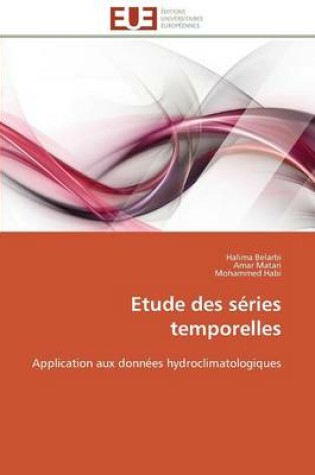 Cover of Etude Des S ries Temporelles