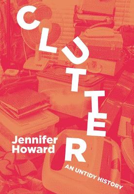 Book cover for Clutter