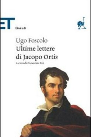 Ultime Lettere Di Jacopo ortis