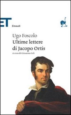 Book cover for Ultime Lettere Di Jacopo ortis