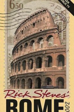 Cover of Rick Steves' Rome
