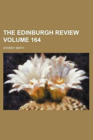 Cover of The Edinburgh Review Volume 164