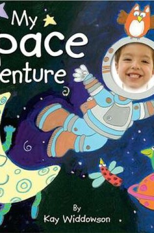 Cover of My Space Adventure