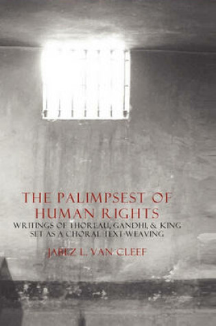 Cover of The Palimpsest Of Human Rights