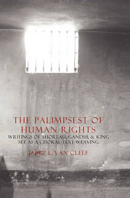 Book cover for The Palimpsest Of Human Rights