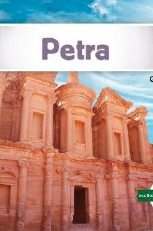 Cover of Petra (Petra)