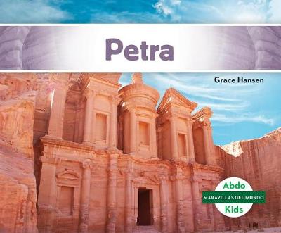 Cover of Petra (Petra)