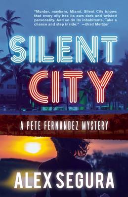 Book cover for Silent City