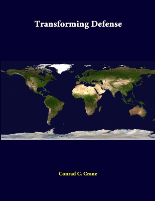 Book cover for Transforming Defense