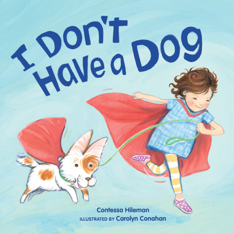 Book cover for I Don't Have a Dog