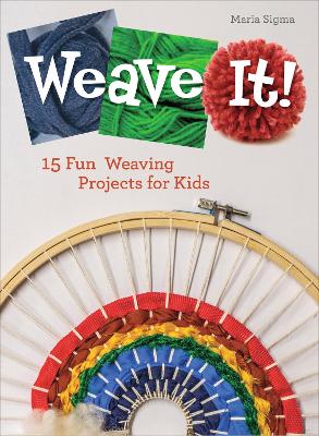 Cover of Weave It!