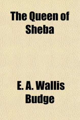 Cover of The Queen of Sheba