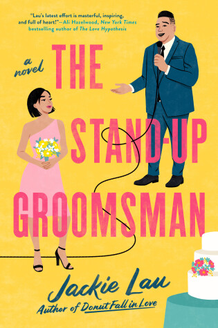 Cover of The Stand-Up Groomsman