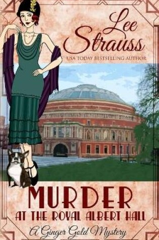 Cover of Murder at the Royal Albert Hall